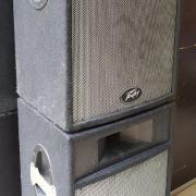 Peavey Pro 15 passzív hangfalak
