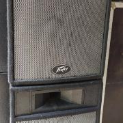 Peavey Pro 15 passzív hangfalak
