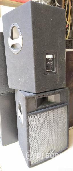 Peavey Pro 15 passzív hangfalak