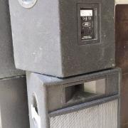 Peavey Pro 15 passzív hangfalak