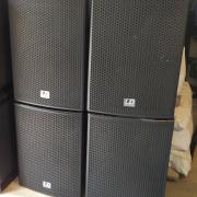 LD Systems Stinger 12 G2 passzív hangfalak