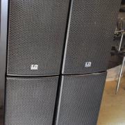 LD Systems Stinger 12 G2 passzív hangfalak