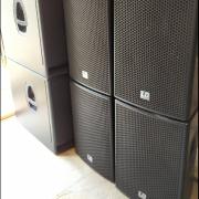 LD Systems Stinger 12 G2 passzív hangfalak