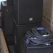 LD Systems Stinger 12 G2 passzív hangfalak