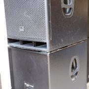 LD Systems Stinger SUB15 G2 passzív mélyládák