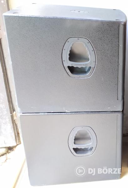 LD Systems Stinger SUB15 G2 passzív mélyládák