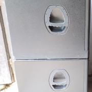 LD Systems Stinger SUB15 G2 passzív mélyládák