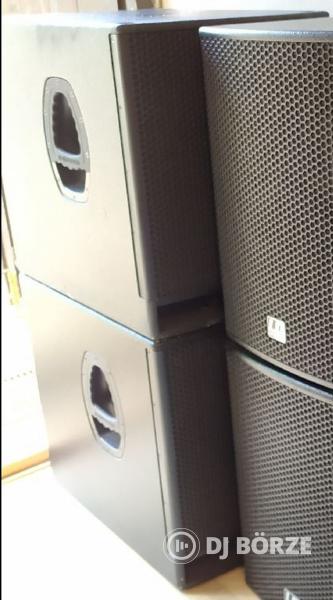 LD Systems Stinger SUB15 G2 passzív mélyládák