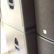 LD Systems Stinger SUB15 G2 passzív mélyládák