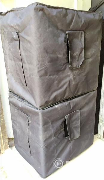 LD Systems Stinger SUB15 G2 passzív mélyládák