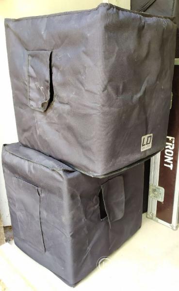 LD Systems Stinger SUB15 G2 passzív mélyládák