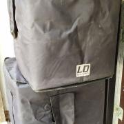 LD Systems Stinger SUB15 G2 passzív mélyládák