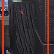 DAS Audio Sub-18A aktív mélyládák