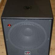 DAS Audio Sub-18A aktív mélyládák