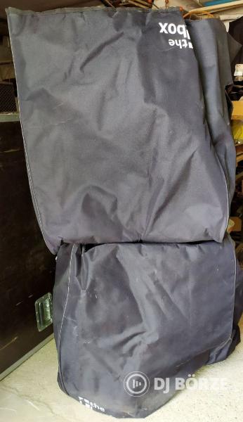 DAS Audio Sub-18A aktív mélyládák