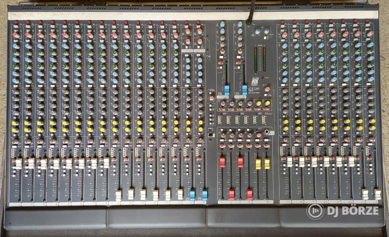 Allen & Heath GL2200 analóg keverőpult