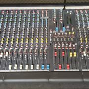 Allen & Heath GL2200 analóg keverőpult