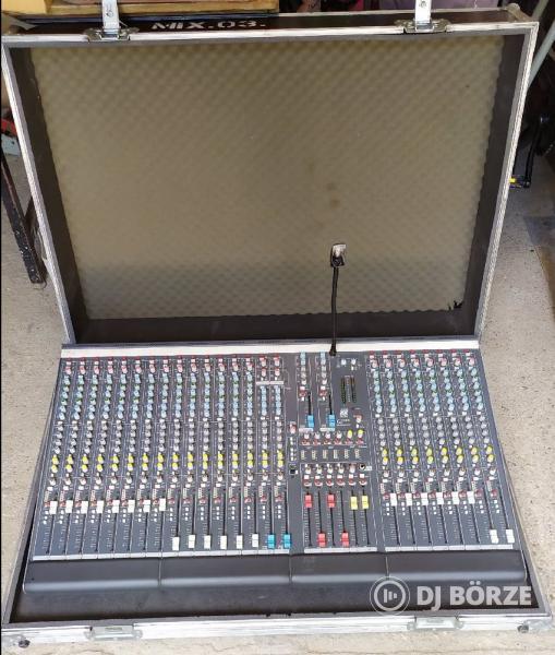 Allen & Heath GL2200 analóg keverőpult