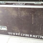 Allen & Heath GL2200 analóg keverőpult