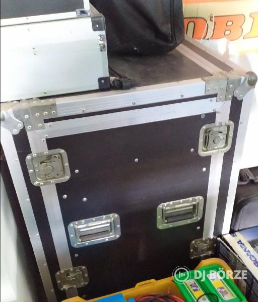 Mixer Rack gurulós + alu táskák