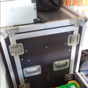 Mixer Rack gurulós + alu táskák