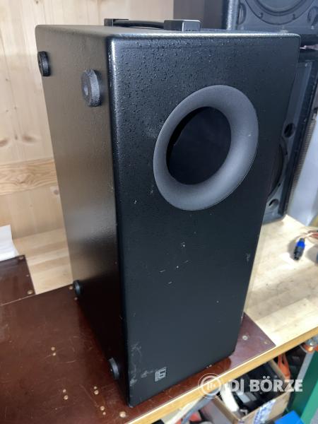 LD Systems LD SUB 88A, 150W RMS aktív mélyláda
