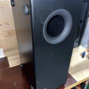 LD Systems LD SUB 88A, 150W RMS aktív mélyláda