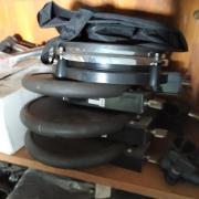 Roland elektromos dobszett