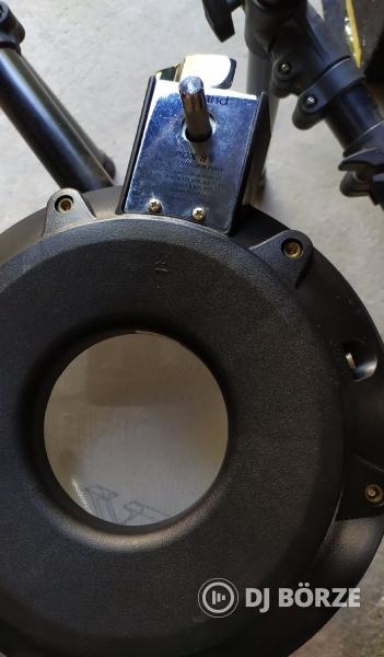 Roland elektromos dobszett