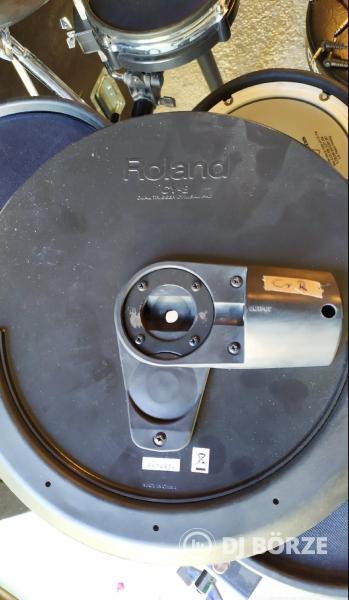 Roland elektromos dobszett