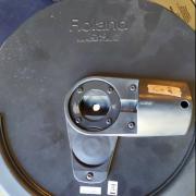 Roland elektromos dobszett