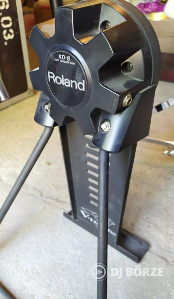 Roland elektromos dobszett