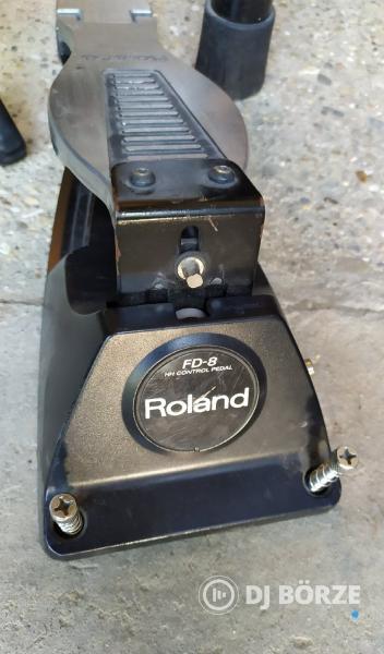 Roland elektromos dobszett