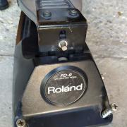 Roland elektromos dobszett