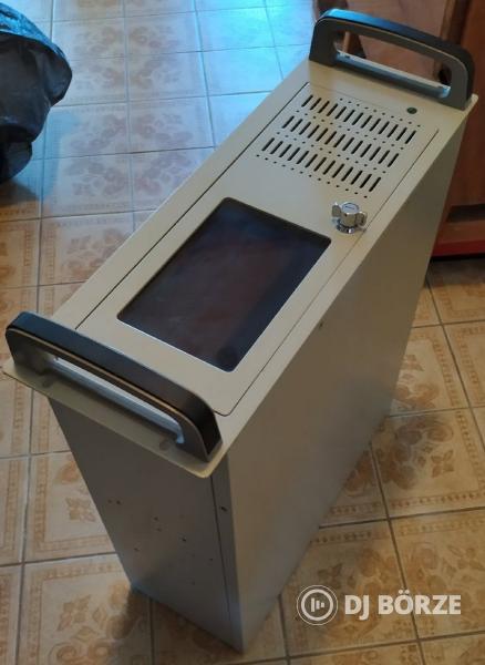 Roland elektromos dobszett