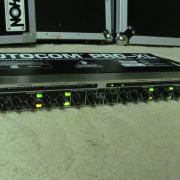 Behringer MDX1600 2 csatornás dinamika processzor , limiter eladó