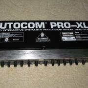 Behringer MDX1600 2 csatornás dinamika processzor , limiter eladó