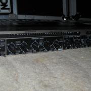 Behringer MDX1600 2 csatornás dinamika processzor , limiter eladó