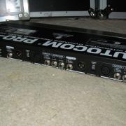 Behringer MDX1600 2 csatornás dinamika processzor , limiter eladó