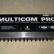 Behringer MDX4400 4 csatornás dinamika processzor , limiter eladó