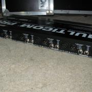 Behringer MDX4400 4 csatornás dinamika processzor , limiter eladó