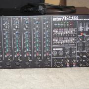 InterM CA-6220 keverő erősítő eladó