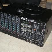 InterM CA-6220 keverő erősítő eladó