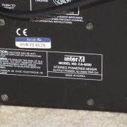 InterM CA-6220 keverő erősítő eladó