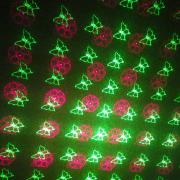 Eladó egyben 2db Diszkó party házibuli fény lézer és LED stroboszkóp