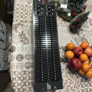 DBX 2231 Grafikus EQ eladó! Beszámítás, csere is lehet.