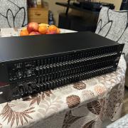 DBX 2231 Grafikus EQ eladó! Beszámítás, csere is lehet.