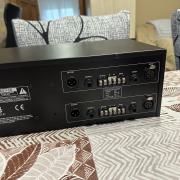 DBX 2231 Grafikus EQ eladó! Beszámítás, csere is lehet.