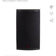 HH electronics Tensor TRE-1201 aktív hangfal