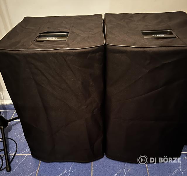 The box pyrit 212 sub a